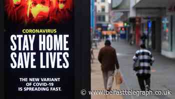Ministers launch new ‘stay at home’ drive as Covid rates continue to fall