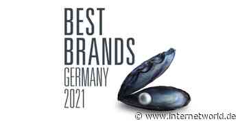 Best Brands 2021: Das sind die Gewinner-Marken