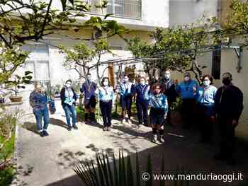 La Giornata del Pensiero 2021 dedicata dal Gruppo Agesci Manduria 2 alla tradizione della 'Quaremma' - ManduriaOggi