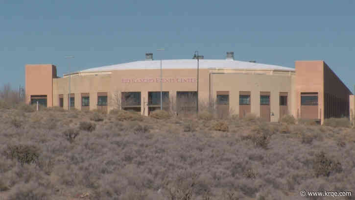 Rio Rancho Events Center to vaccinate about 2K people on Friday