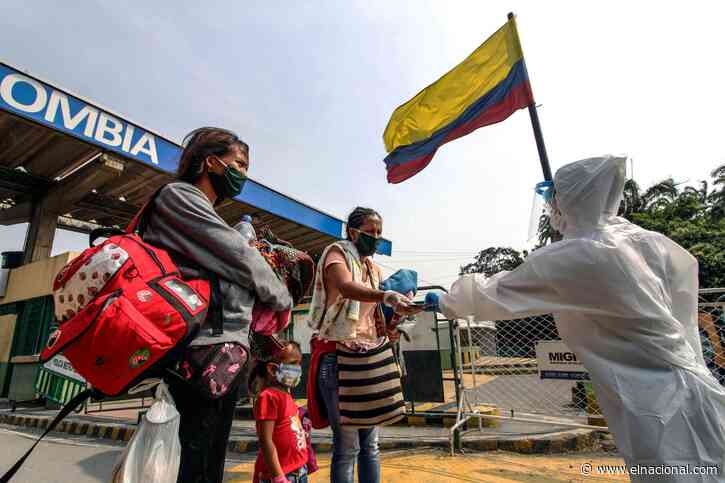 Acnur asegura que regular a los migrantes venezolanos facilitará la inclusión en la vacunación contra el covid-19