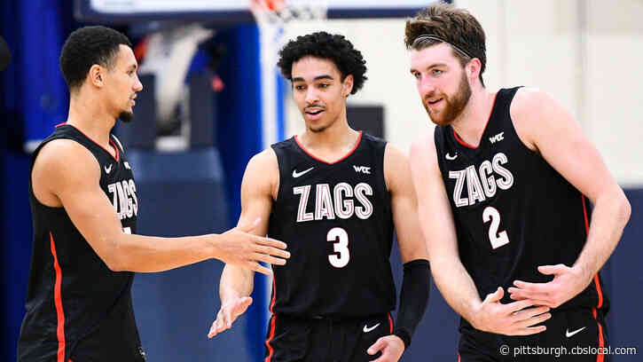 Gonzaga, One Of Five Ranked Teams On Five Consecutive Nights, ‘Just Has So Many Different Answers,’ Says CBS Sports’s Jon Rothstein
