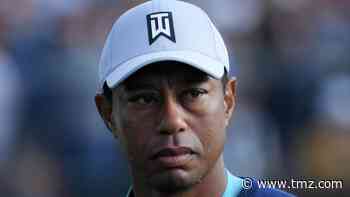 Tiger Woods Won't Face Criminal Charges for Crash, Sheriff Says