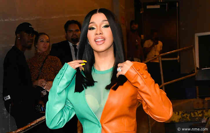Cardi B says there are “crazy expectations” for female rappers