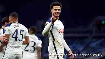 Having Dele Alli back to his best is amazing – Tottenham boss Jose Mourinho
