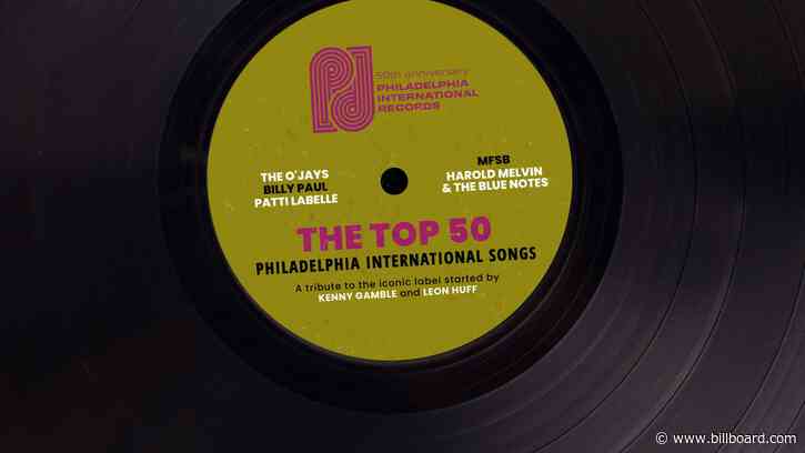 The 50 Greatest Philadelphia International Songs