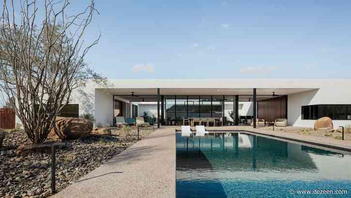 The Ranch Mine creates O-asis home in the Arizona desert