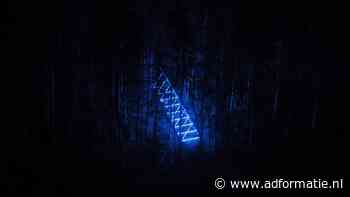 Lichtkunst staat centraal in filmische campagne van e-bikemerk Haibike