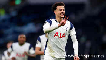 Dele Alli shows why Jose Mourinho's Tottenham need his attacking creativity in Europa League romp