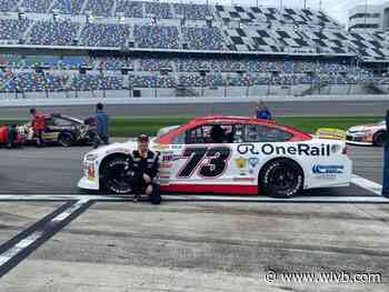 Andy Jankowiak still chasing the family dream