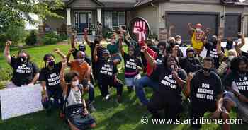 As cities ban residential protests, St. Louis Park considers a different approach