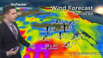 Cool down coming: Feb. 24 Saskatchewan weather outlook