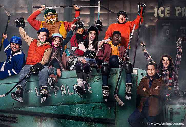 The Mighty Ducks: Game Changers Trailer and Key Art Debut!