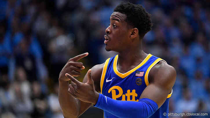 Pitt Panthers’ Point Guard Xavier Johnson Transferring