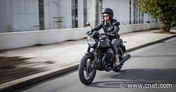 2021 Moto Guzzi V7 gets more power, new instrumentation, but keeps to its roots     - Roadshow