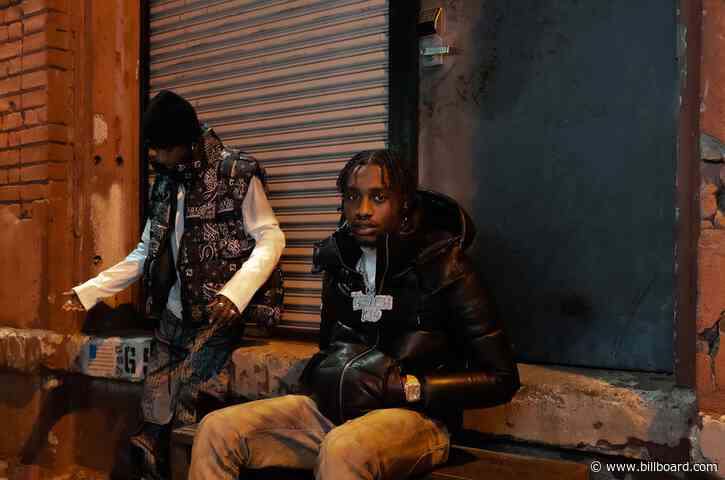 Lil Tjay & 6lack Tap ‘Phone’ for First No. 1 on Hot R&B/Hip-Hop Songs Chart