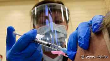 Oldest Manitobans now eligible for vaccine appointments