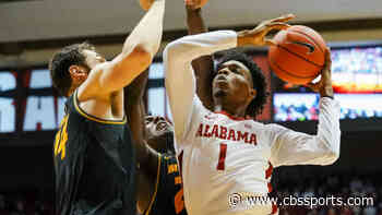 Alabama vs. Arkansas odds, line: 2021 college basketball picks, Feb. 24 predictions from proven model