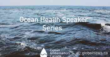 Ocean Health Speaker Series