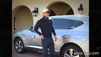 Tiger Woods Crashed SUV Packed with Lifesaving Safety Features
