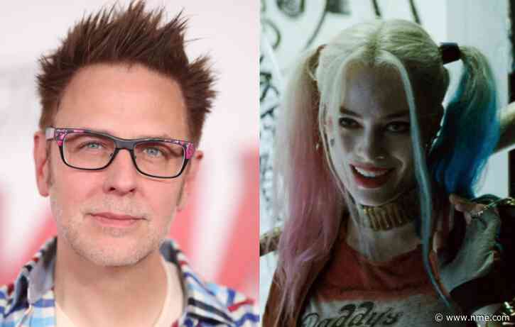 James Gunn teases future Harley Quinn project with Margot Robbie