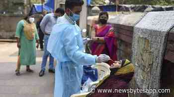 Coronavirus: India's tally reaches 11.04 million with 17K+ new cases | NewsBytes - NewsBytes