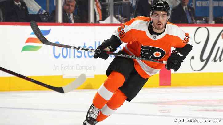 Penguins Claim D Mark Friedman Off Of Waivers From Flyers