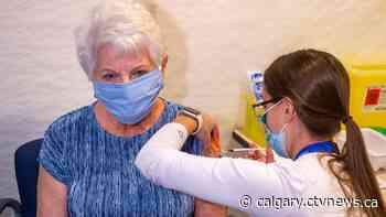 21K vaccinations booked, thousands left frustrated by technical issues around Alberta's rollout