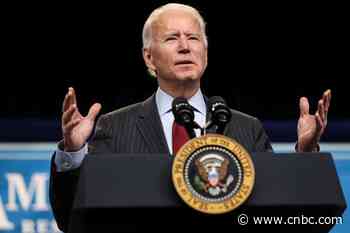 Covid live updates: Biden extends national emergency declaration; U.S. ready to deliver millions of J&J vaccine doses - CNBC