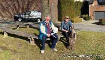 160 nieuwe boompjes dankzij Beweging.net (Zwalm) - Het Nieuwsblad