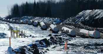 Pipeline workers among those arrested in Itasca County sex trafficking sting