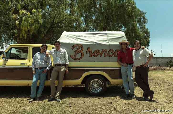 A Series Inspired by Iconic Mexican Group Bronco Is On the Way: See a Teaser