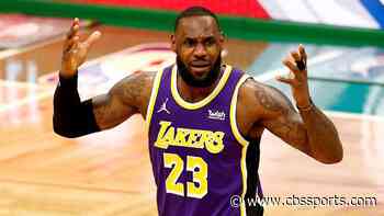Take advantage of a LeBron James-led team being nearly double-digit underdogs, other best bets for Wednesday