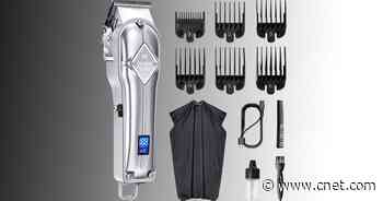 Cut your own hair with this $32 haircut kit because we never leave home anymore     - CNET