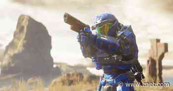 Halo TV series coming to Paramount Plus in 2022, report says     - CNET