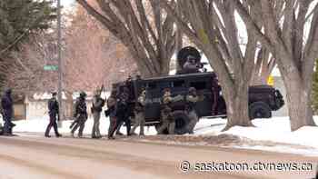 No charges laid after Saskatoon police respond to report of injured person