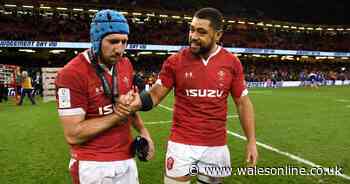Justin Tipuric lifts the lid on what it's like playing with Taulupe Faletau