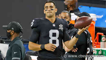 Marcus Mariota trade market drying up, which could lead to his release from Raiders, per report