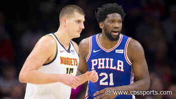 NBA MVP rankings: Joel Embiid and Nikola Jokic own advanced metrics, but the LeBron James narrative is strong