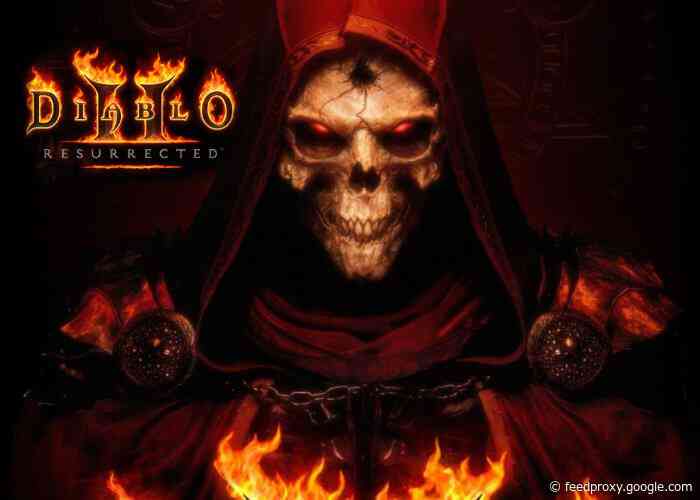 Diablo 2 Resurrected PC requirements confirmed