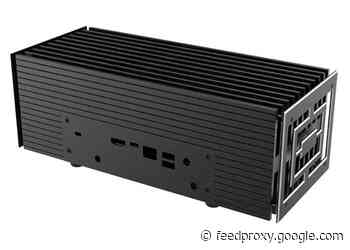 Akasa ASUS PN50 Turing A50 fanless chassis