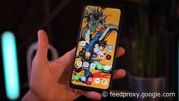 Samsung Galaxy A12 smartphone gets unboxed (Video)