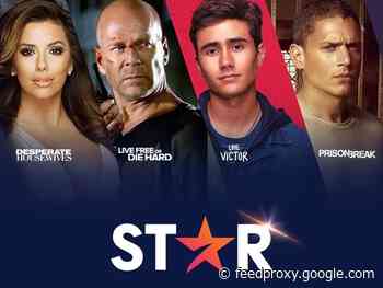 Star is now available on Disney+ in the UK and Europe
