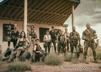 Zack Snyder’s Army of the Dead premiers May 21st on Netflix