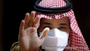 ‘Successful’ appendicitis surgery for Saudi Crown Prince Mohammed bin Salman