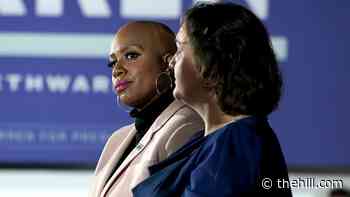 Pressley says image of Black custodial staff cleaning up Capitol after Jan. 6 riot 'haunts' her