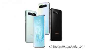 Meizu 18 specifications revealed