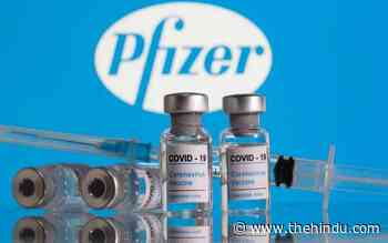 Coronavirus | Large real world study confirms Pfizer COVID vaccine 94% effective - The Hindu