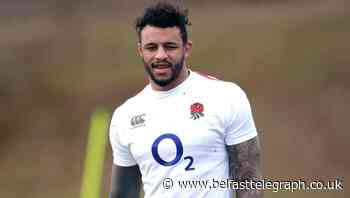 Courtney Lawes hopes to add Dan Biggar to his list of big hits