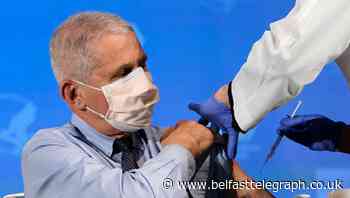 Anti-vaccine sentiment in UK and US is really quite concerning – Anthony Fauci